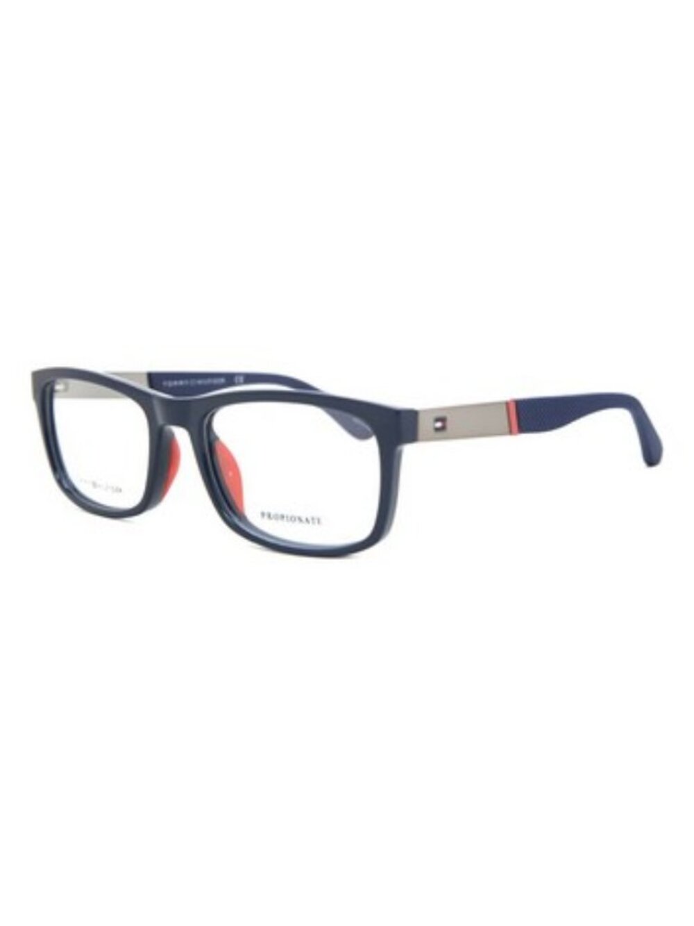 TOMMY HILFIGER Eyeglasses TH1522-PJP-54 Size 54/19/rectangular BRAND NEW W CASE
